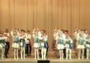 Belarus Folklor - Belorussian Folk Dance