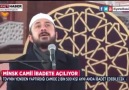 BELARUS MİNSK MERKEZ CAMİİ AÇILIŞ TÖRENİ. HAFIZ ALİ TEL