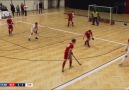 Belarus v Turkey - Match Highlights EuroHockey Indoor Junior Championships 2019