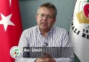 Belediye Başkanımız Sn. Av. Ümit Öztekin'in Bayram Tebriği Mes...