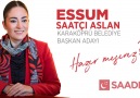 Belediye sadece partililere hizmet etmez...