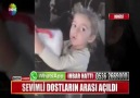 Belinay ve Buzağısı Gökkuşağının Pek Sevimli Halleri