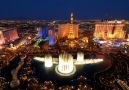 Bellagio Fountains, Las Vegas