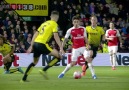 Bellerin sprints