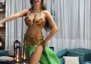 Belly Dance Video - Julieta Marlene