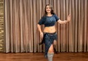 Belly Dance Video - Karina Melnikova - Baladi Nostalgia 2020