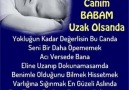 Ben Babamı Özledim Diyenler - babam Facebook