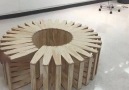 1 bench 30 frames multiple configurations Coil by Tim Miller Studio