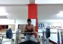 Bench Press 100 kg x 4 Tekrar.