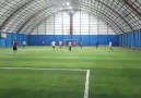 ben de çok vicdansızım yavv bu ne gol atmışım )
