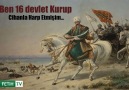 Ben 16 devlet Kurup Cihanla Harp Etmişim...