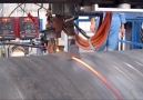 Bending and Forming Huge Pipelines