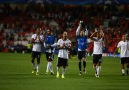 Benfica 1-1 Beşiktaş Sevinçler
