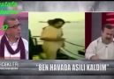 ben havada asılı kaldım