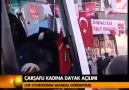 BENİ ARKADAŞ EKLEYİN LÜTFEN, CHP'DEN ÇARŞAFLI KADINA LİNÇ