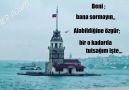 Beni bana sormayın..Alabildiğine özgür bir o kadar da tutsağım işte. ..