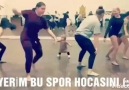 Benim bile spor yapasım geldi... - Deli Kızın Ülkesi