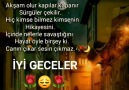 BENİM Dünyamm - HayırlıGecelerALLAHAEmanet OLUN Facebook