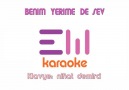 BENİM YERİME DE SEVSözMüzik Bülent Özdemir.