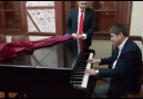 Beni piyanoya başlatan piyano Antalya Lisesi&eski günlerimizi yd ediyoruz