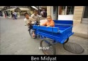 'Ben Midyat' Sokaklarındayım...!!!