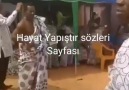 Benmi öldümki millet dans ediyor... - Hayat Yapıştır Sözleri