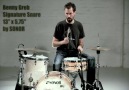 Benny Greb Signature Snare Drum