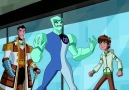 Ben 10 Omniverse Gwen 10 Diemond Head Dönüşümü (Admin Feedback)