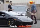 Ben Phillips - Double Lamborghini Gold Digger Prank Facebook