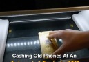 Ben Phillips - Valuing Old Phones At An Trade-in ATM Facebook