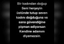 Ben sana kuralı hatırlatayım..!