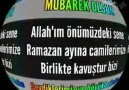 Ben Sen Biz Siz - Yine bir mübarek Ramazan ayını geride...