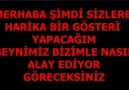 Ben şok O Mutlaka deneyin çok şaşıracaksınız...