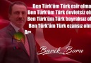 Ben TÜRKÜM!!!!Mekanın Cennet Olsun Başkanım...