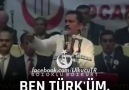 Ben Türküm Türk esir olmaz! Muhsin Başkan