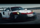 Ben yeni 911 RSR. 911lerin en uç noktası...