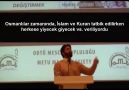 ''Ben Yunanım, Ben Osmanlıyım, Osmanlı Gelecek!'' - Hamza Tzor...