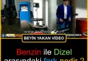 Benzin ile dizel arasındaki fark nedir