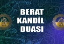 Berat kandil duası