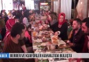 BERBER VE KUAFÖRLER KAHVALTIDA BULUŞTU