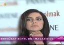 Bergüzar Korel - Dizi Magazin (05.03.2015) #pantene