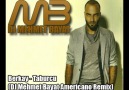 Berkay - Taburcu (DJ Mehmet Bayat Americano Remix)