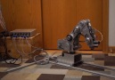 Beş Eksen Robot Kol