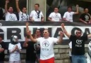 Beşiktaş 'a destek FEDA t-shirt etkinliği Kartal Yuvası