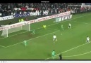 Beşiktaş 3-1 Bursaspor Gol Mustafa Pektemek
