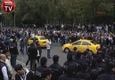 Beşiktaş - Bursaspor Olaylar Polis Kamerası