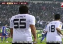 Beşiktaş 1 - 0 Dinamo Kiev ٠ 68' Egemen Korkmaz