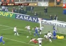 Beşiktaş Dinamo Kiev Efsane Karambolü !