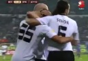 Beşiktaş - Dinamo Kiev 1-0 Egemeeeen !