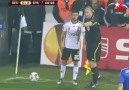 Beşiktaş - Dinamo Kiev 1-0 - Maç Özeti